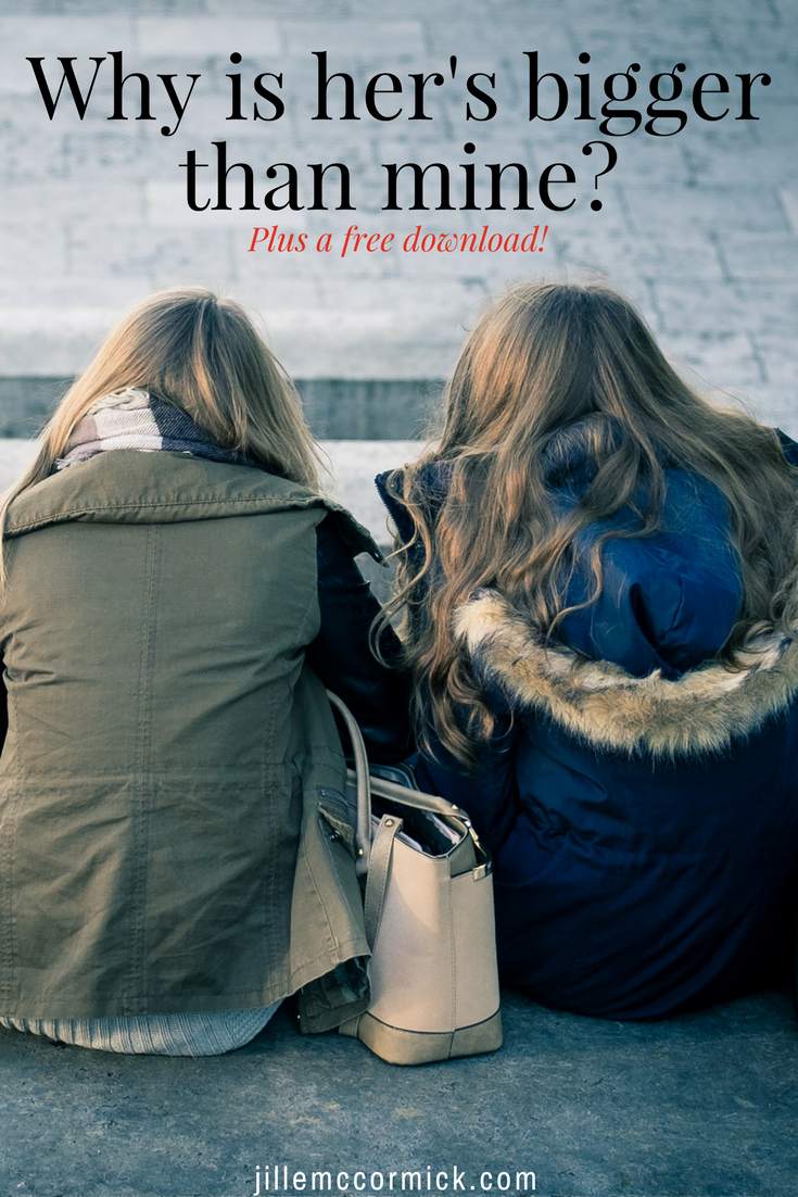 Pin_ Why is her’s bigger than mine?